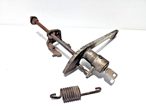 Antifurto push block blocca - antifurto,