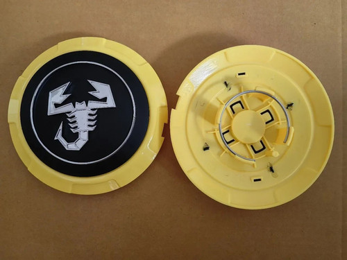 Tappo coprimozzo fiat - 1,