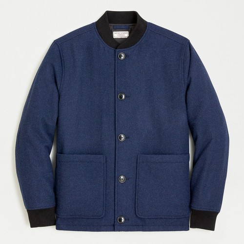 Giacca bomber wallace barnes - bomber, &