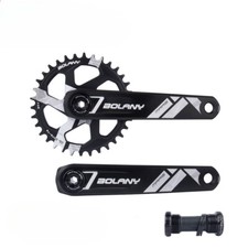 Set guarnitura bici mtb 34/36T