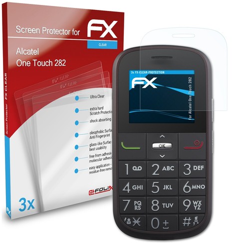 Atfolix pellicola - atfolix, 3x