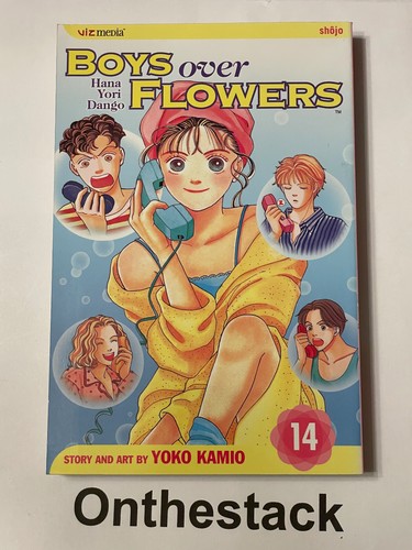Manga boys over flowers hana - manga:,