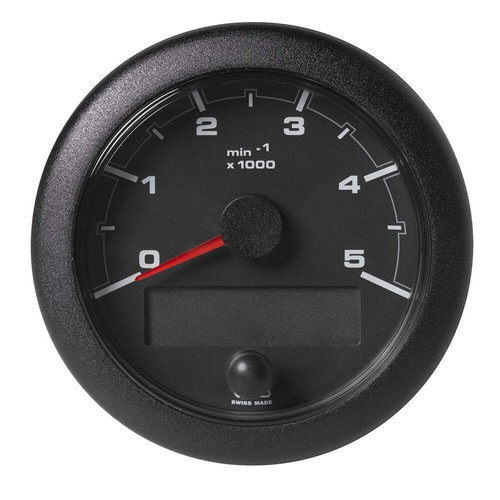 Tachimetro veratron 8 - tachimetro, 3-3/8"