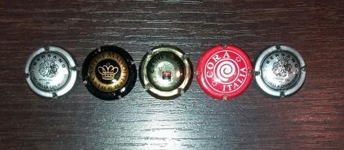 Capsule vintage italiane - capsule,