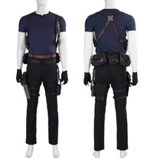 Resident Evil 4 Leon Camicia