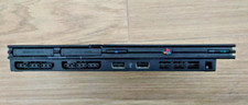 PLAYSTATION 2 SLIM - NON FUNZIONANTE PER PARTI DI RICAMBIO + FIFA 09