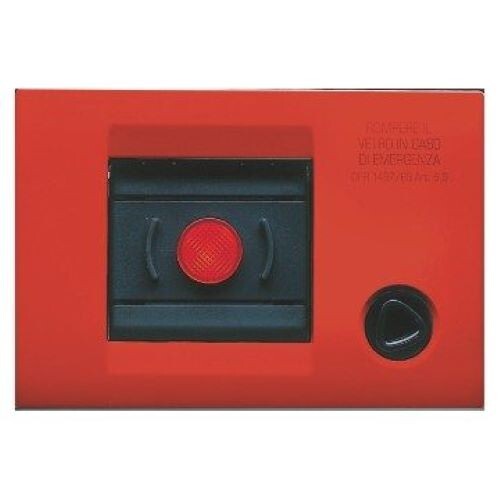 Gewiss gw32451 placca - gewiss,