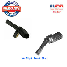 2 ABS Wheel Speed Sensor Rear