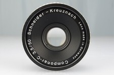 Schneider-Kreuznach Componar-C 50mm f:3,5 Obiettivo Ingranditore M-39 Germany