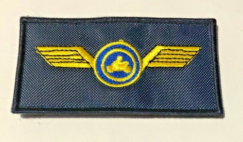 Patch polizia guida veloce - polizia,