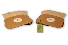 30 sacchetti per aspirapolvere compatibili con LUX D 820