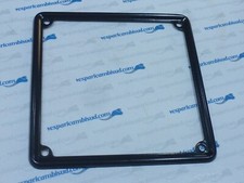 CORNICE TARGA NERA- VECCHIE