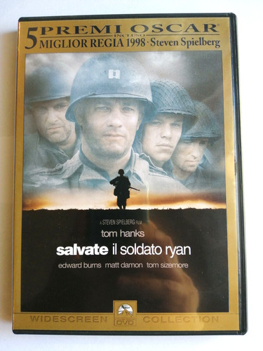 Salvate soldato ryan - soldato, ediz