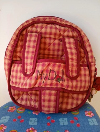 Doll zaino - doll,