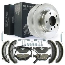 Dischi Freno Pastiglie