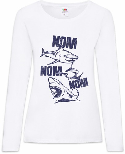 Shirt donna manica - t-shirt,