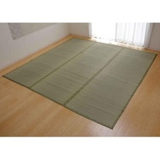 IKEHIKO Tappetino Tatami Tappeto Giapponese Erba Rush Tappeto Pavimento Futon/Shiranui