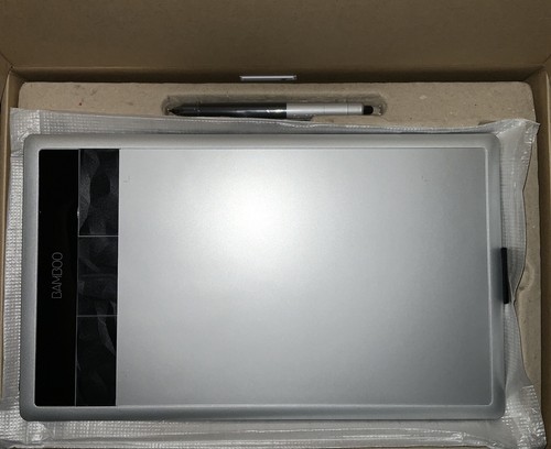 Wacom bamboo create - create, graphics