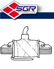 001070 Bobina AT Adattabile MOTO GUZZI	Dingo Cross	49	1970 1971 1972 1973	