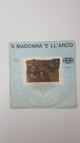 Peppe carosone madonna - -, 'a