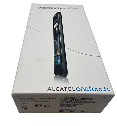 Smartphone android alcatel - smartphone,