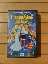L' INCANTESIMO DEL LAGO - VHS