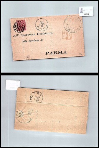 Storia postale regno da - storia, ui