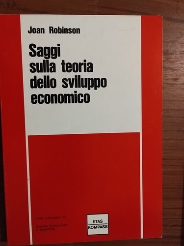 Saggi sulla teoria dello - saggi,