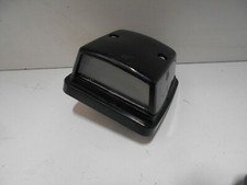 Fanalino luce targa Auto