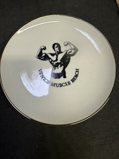 Piatto ricordo vintage Venezia