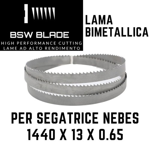 Lama nastro 1440x13x0 - a,