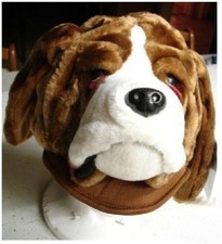 Cappello cane bulldog georgia - cappello,