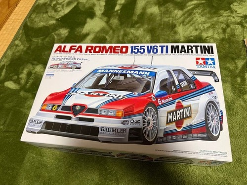 Tamiya alfa romeo 155 - tamiya, 1/24