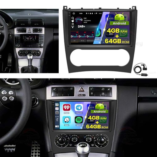 Autoradio dab per - dab+, mercedes