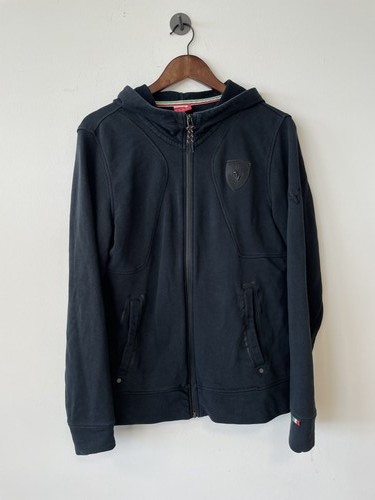 Puma ferrari racing hoodie - ferrari,