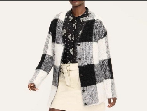 Cardigan donna bufalo check - donna,
