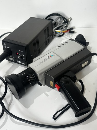 Videocamera vintage sharp - videocamera,