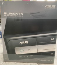 Case PC ASUS TS-631 Slim MATX