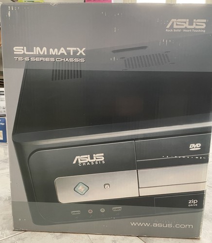 Case asus 631 slim - case, pc
