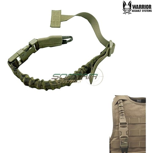 Cinghia tattica qrs hook - h&k,