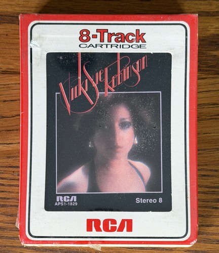 Vickie sue robinson track - sue, 8