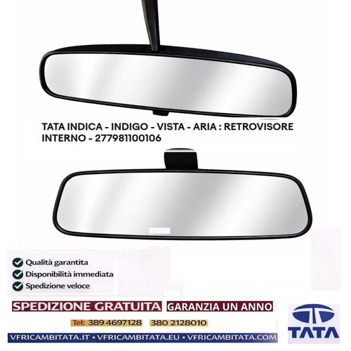 Tata indica indigo vista - indica,