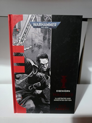 Warhammer 40k eisenhorn - warhammer,