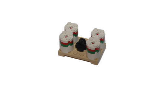 Lego treno ferrovia - lego®,