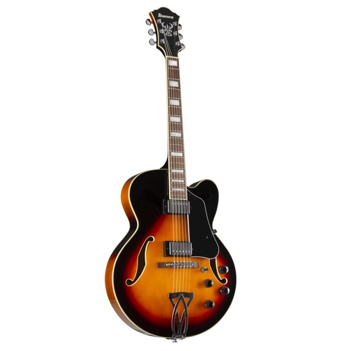 Ibanez artcore af75 brown - artcore, af75-bs