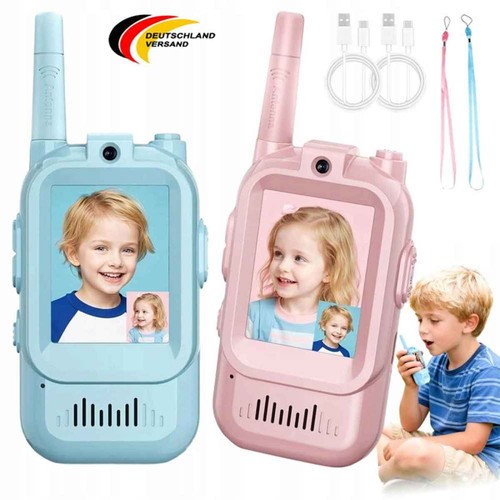 Walkie talkie bambini - walkie,