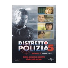 Distretto di polizia Stagione