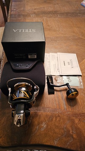 Shimano stella 6000xg - 20, sw