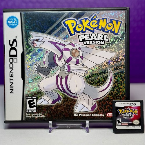Pokemon versione perla - pokemon,