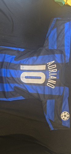 Maglia home adriano inter - maglia,